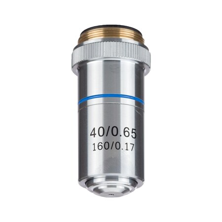 Amscope 40X Achromatic Microscope Objective A40X-YX-V460